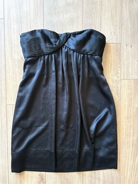 Black Cocktail Dress